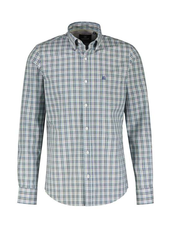 серо-голубой