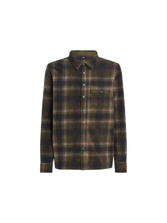 темно-зеленый