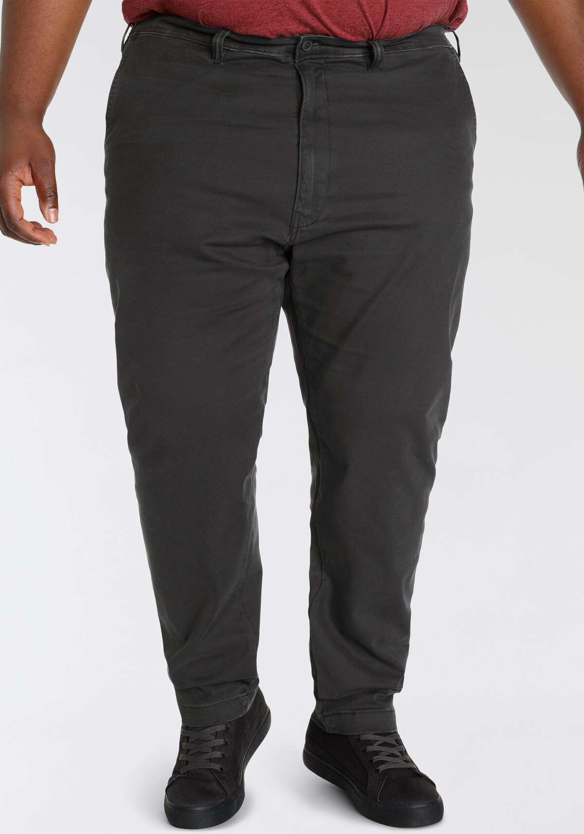 Зауженные брюки чинос XX STD Tapered Chino