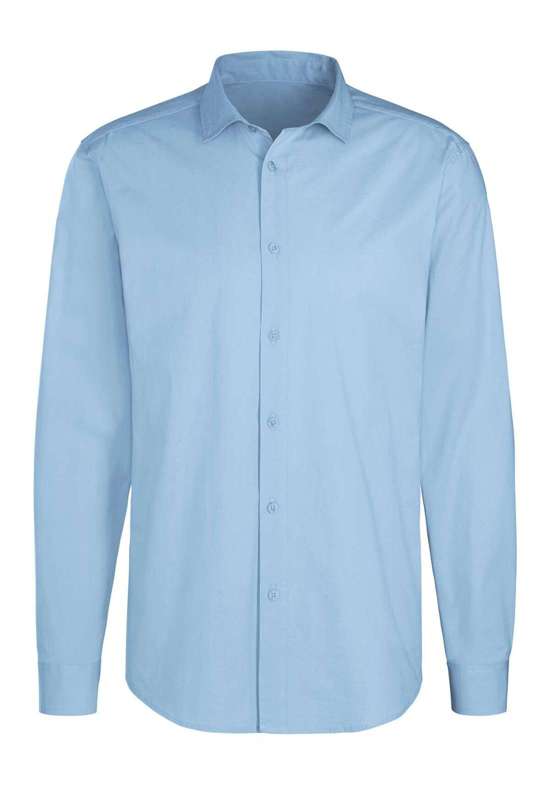 светло-синий