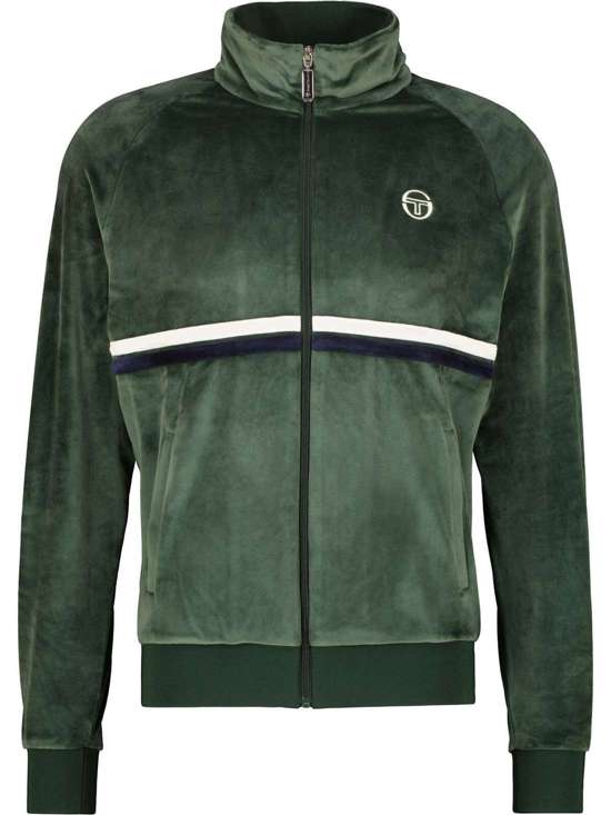 темно-зеленый