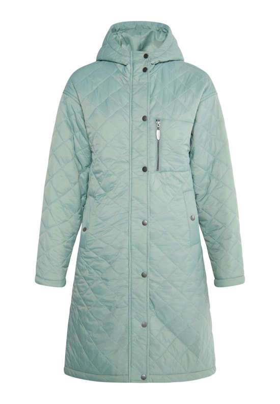 пастельно-зеленый