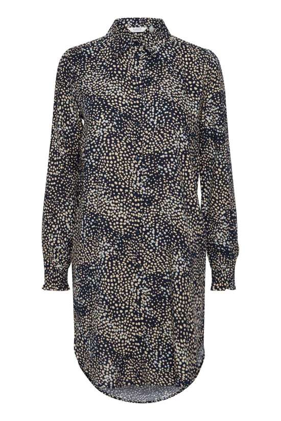 темно-синий