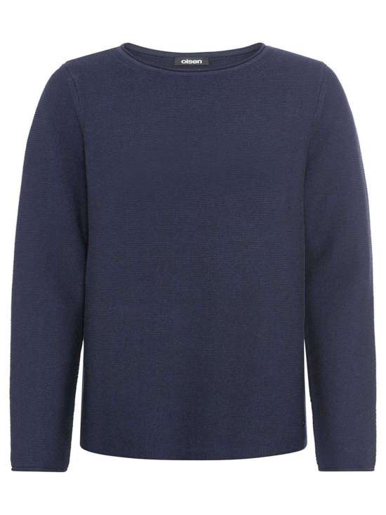 темно-синий