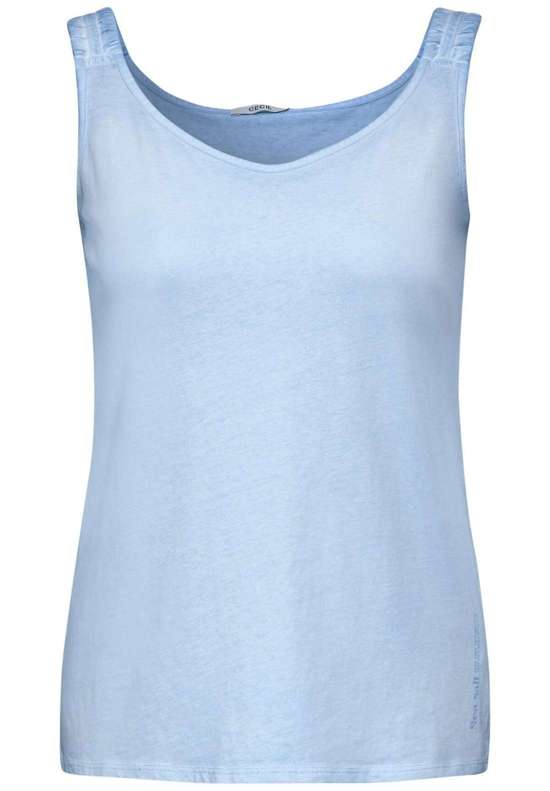 светло-синий