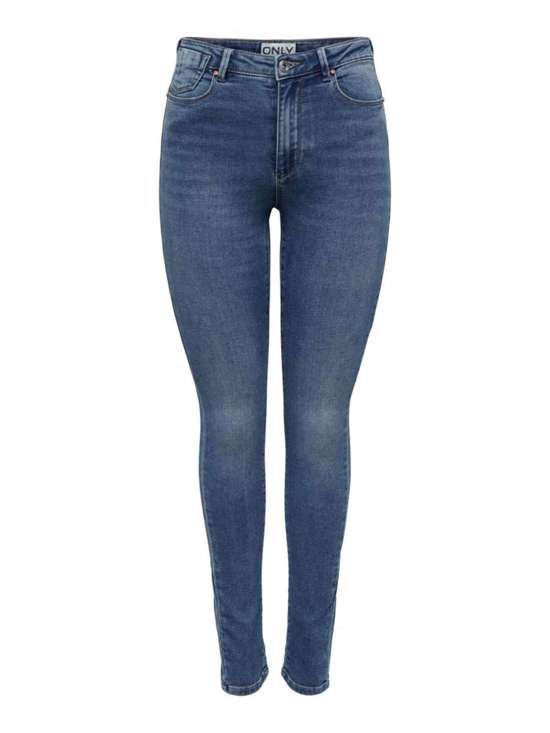 синий деним