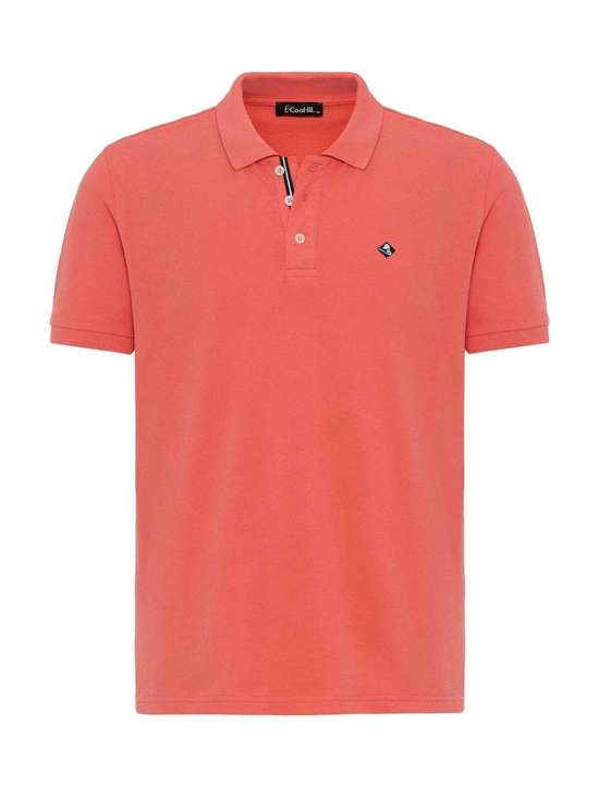 коралловый