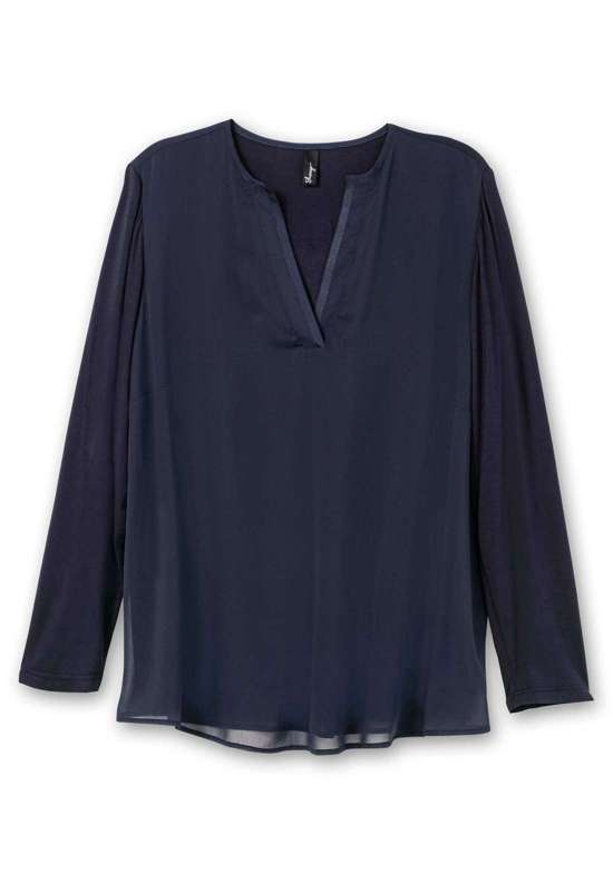 темно-синий