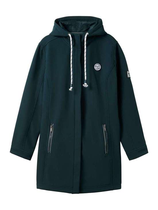 темно-зеленый