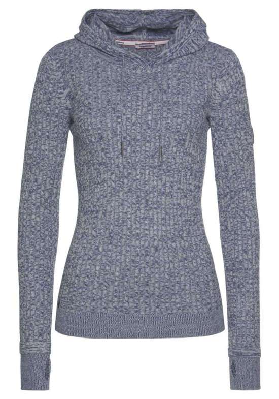 серый меланж