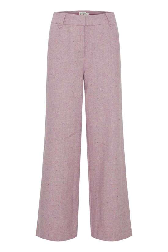 Широкие брюки Zoey