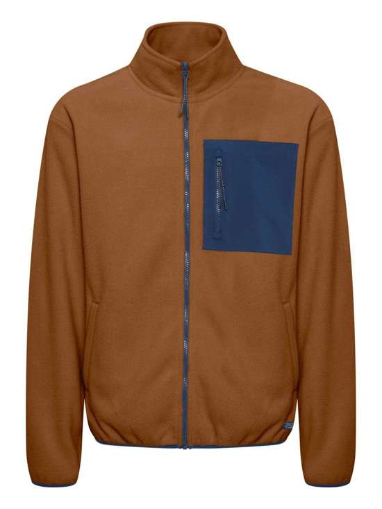 коричневый