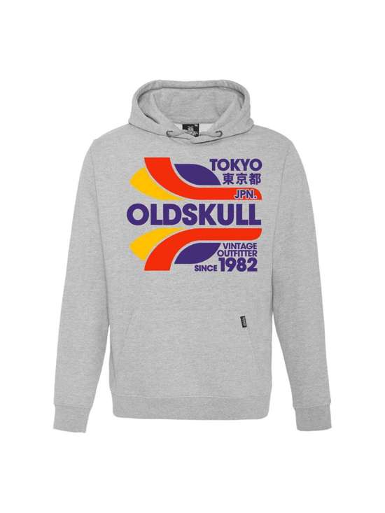 серый меланж