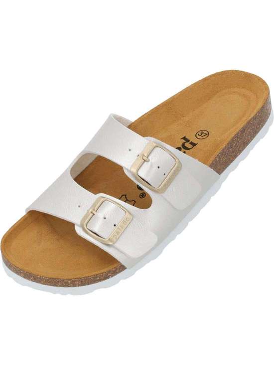 серебристый