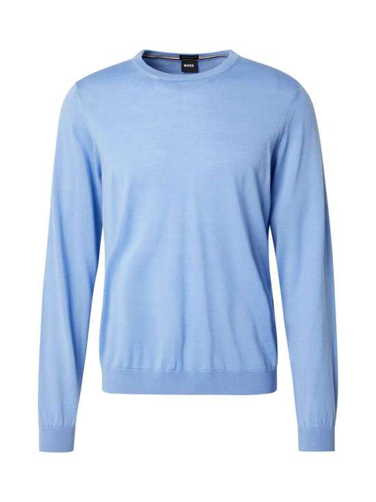 светло-синий