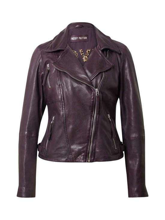 баклажановый