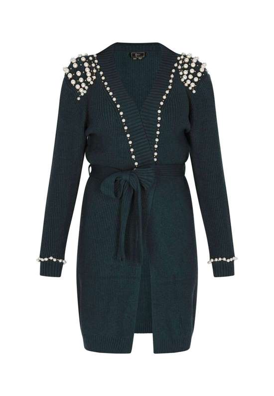 темно-зеленый