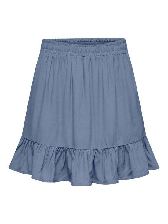 приглушенный синий