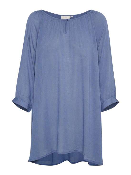 серо-голубой