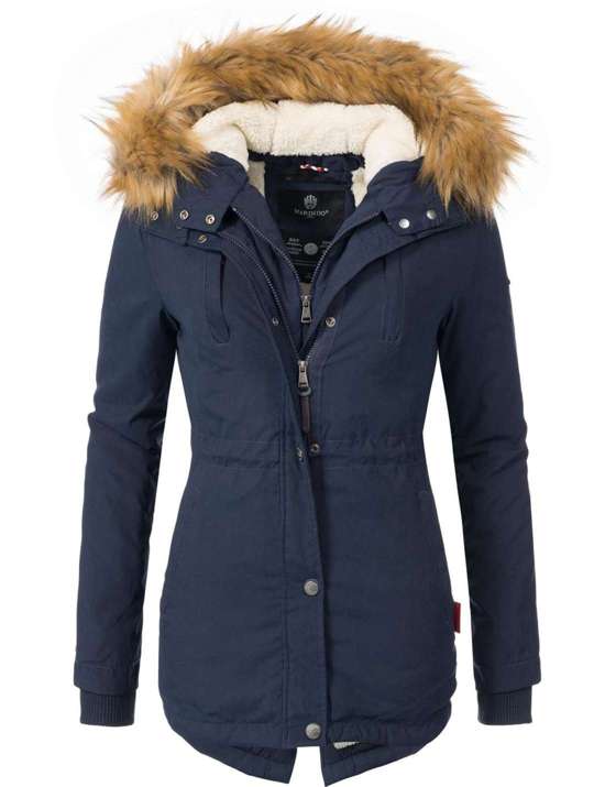 темно-синий