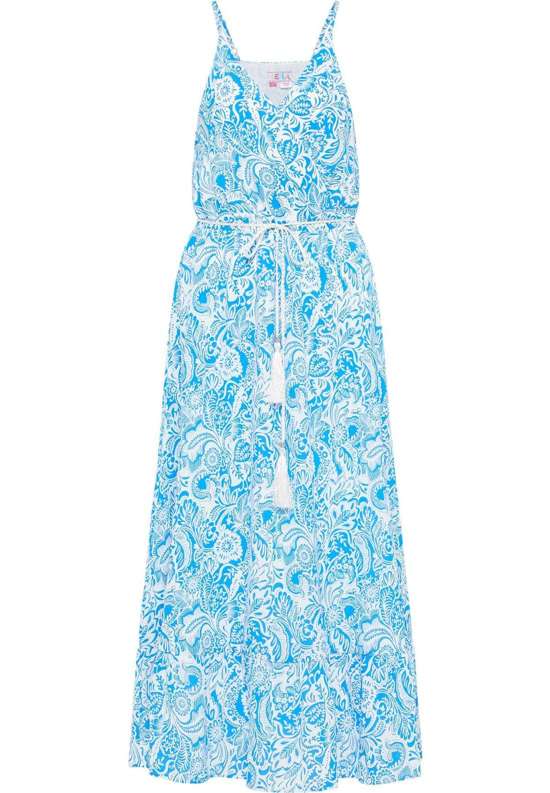 светло-синий