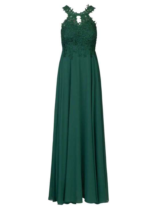 темно-зеленый