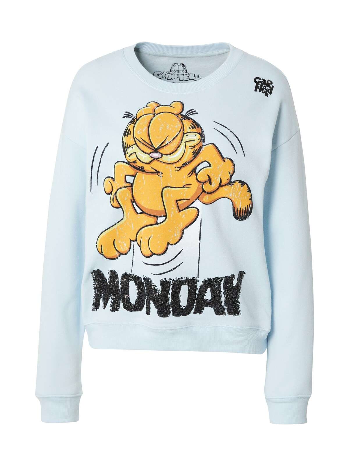 Свитшот Garfield Monday