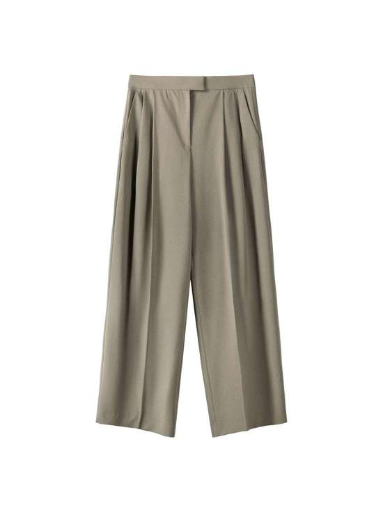 Широкие брюки