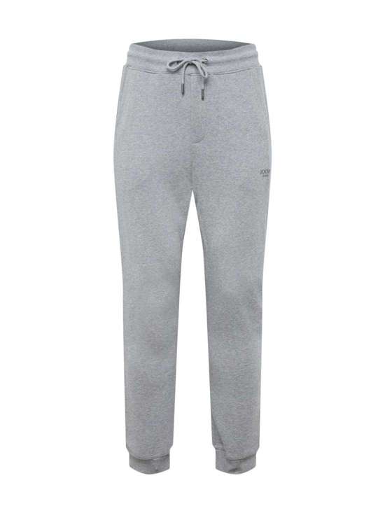 серый меланж