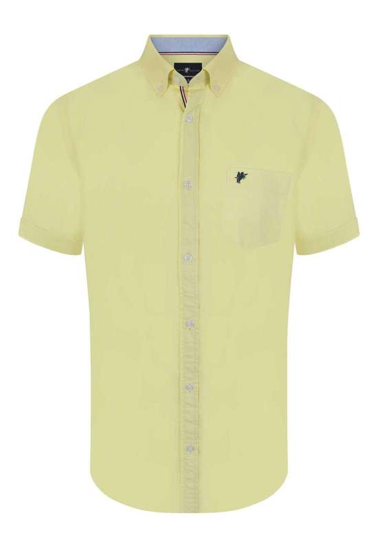 пастельно-желтый