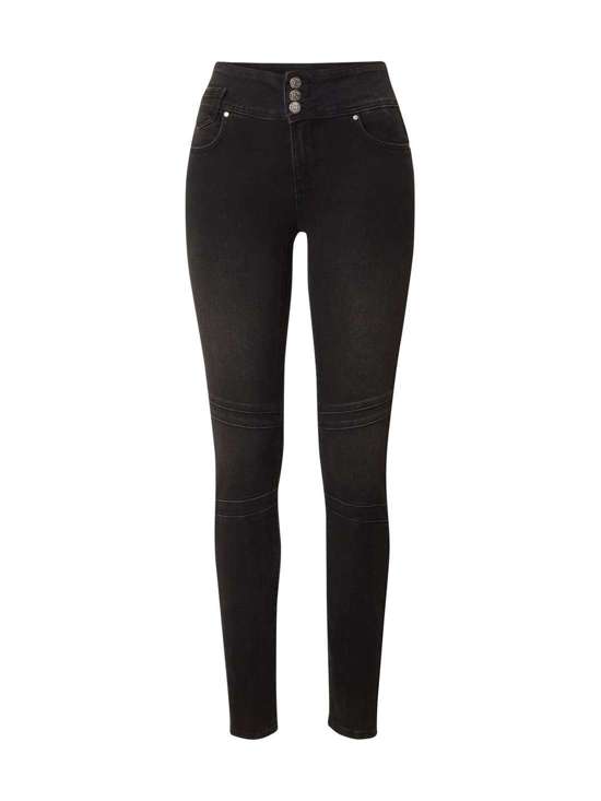 черный деним