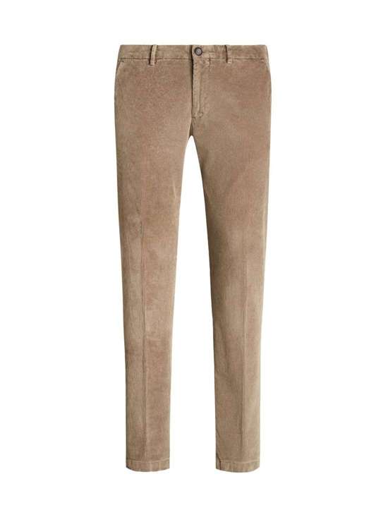 Брюки узкого кроя