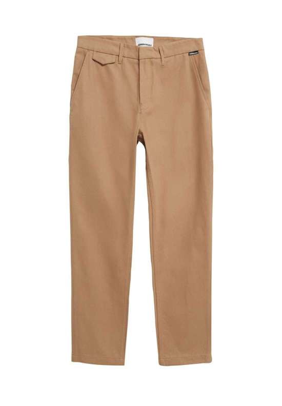 коричневый