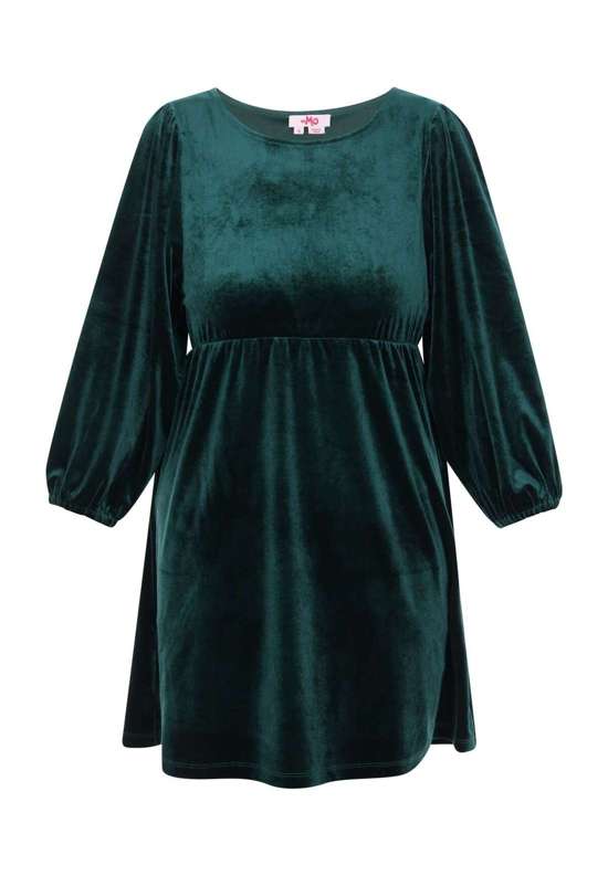 темно-зеленый