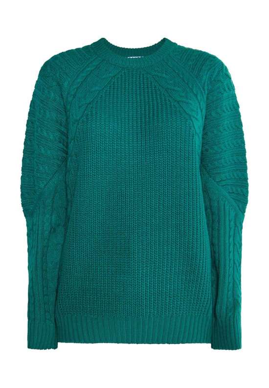 изумрудный