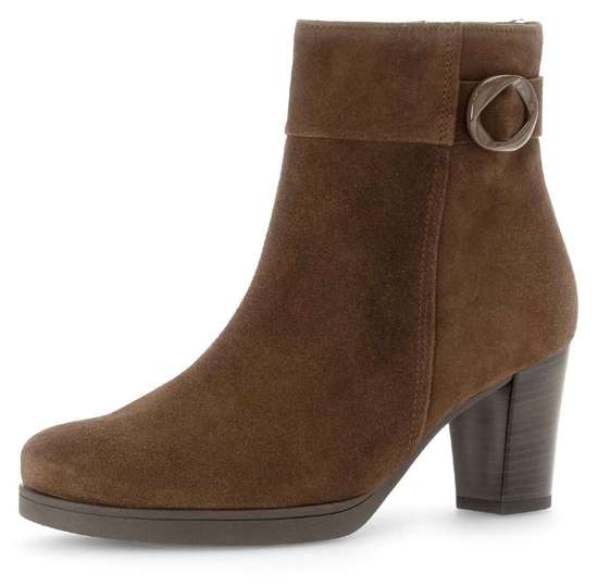 коричневый