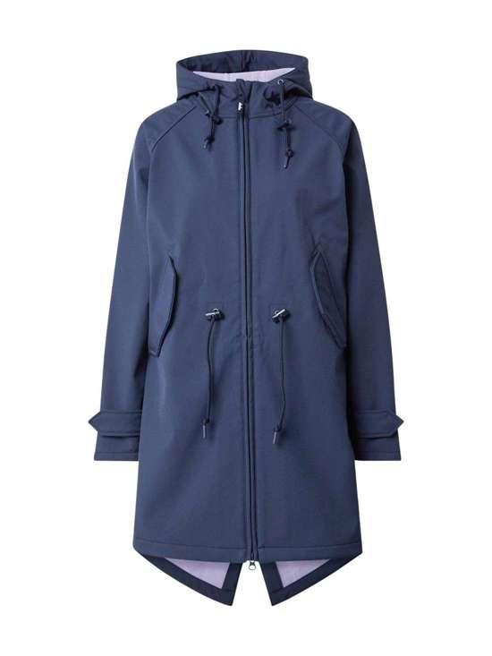 темно-синий