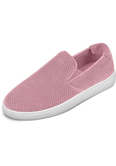 розовый