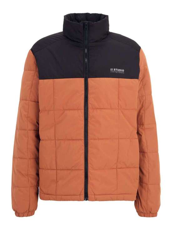 коричневый