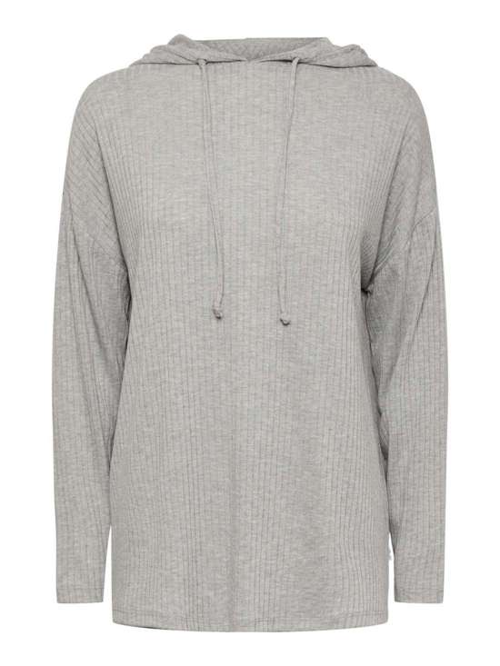 серый меланж