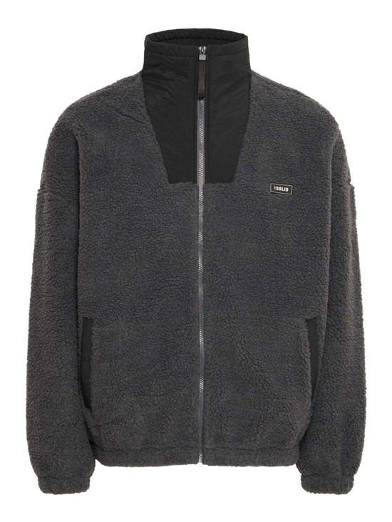 темно-серый