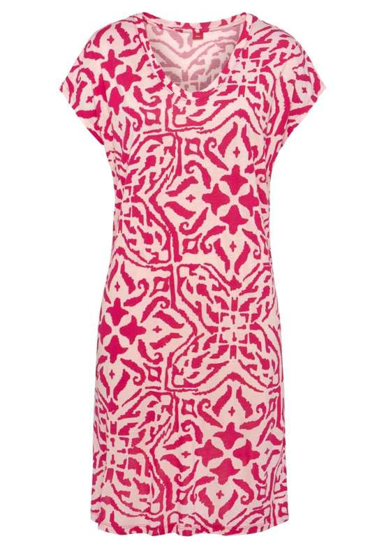 ярко-красный