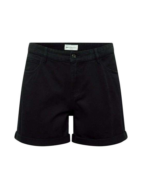 черный деним