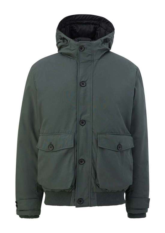 темно-зеленый