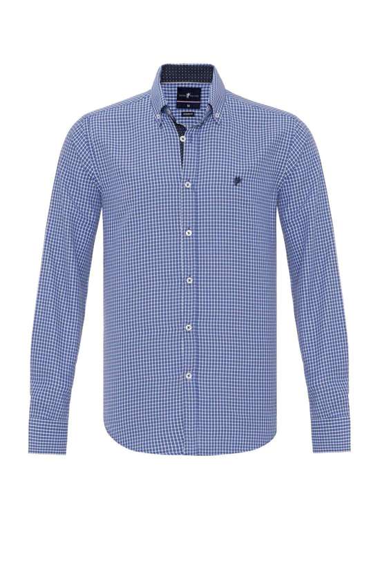 синий яркий - синий