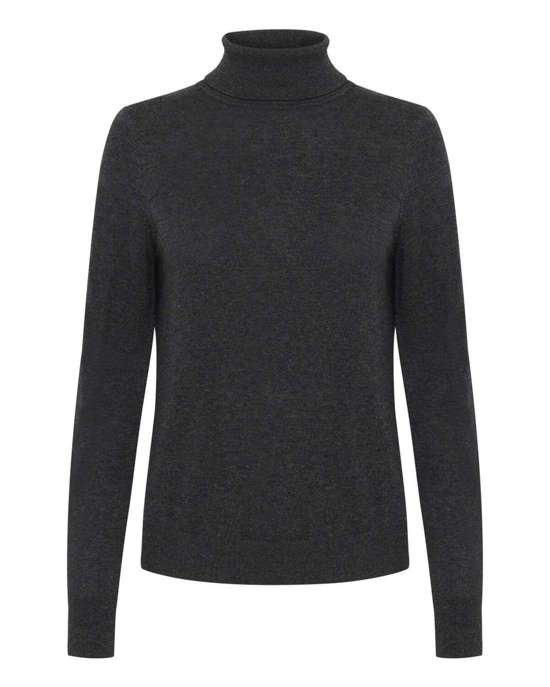 темно-серый