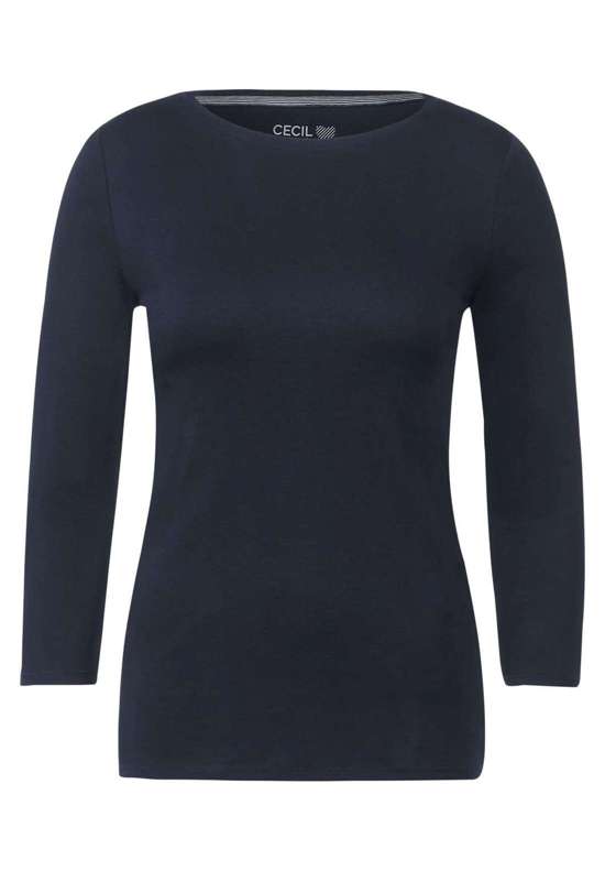 темно-синий