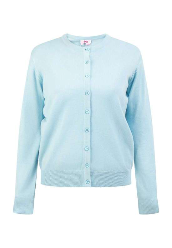 светло-синий