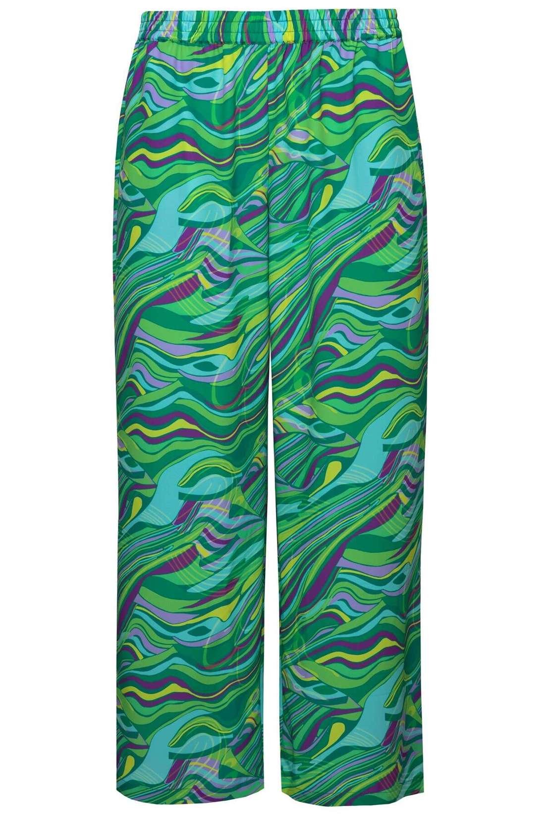 Широкие брюки