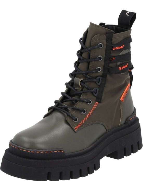 темно-зеленый